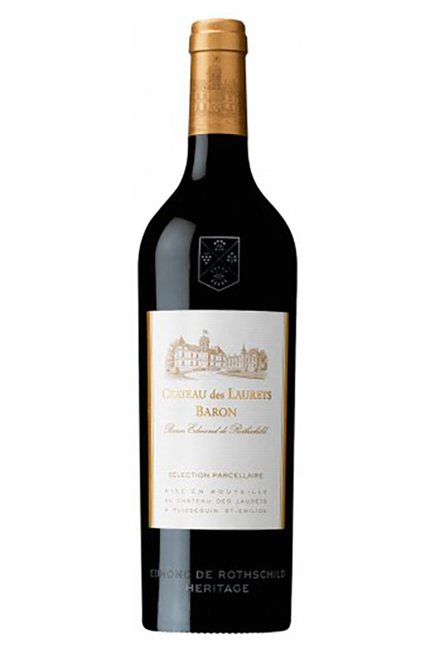 Baron Edmond de Rothschild Château des Laurets Baron