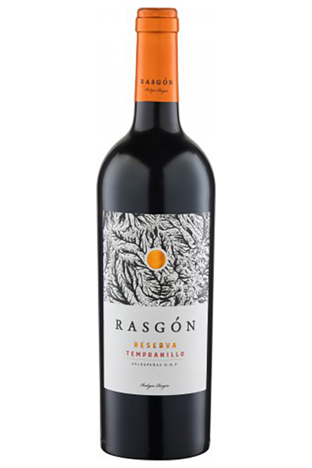 Rasgón Reserva Tempranillo