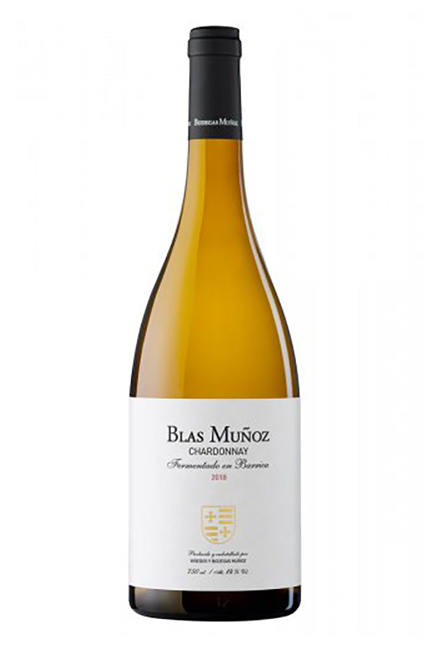 2023er Blas Muñoz Chardonnay