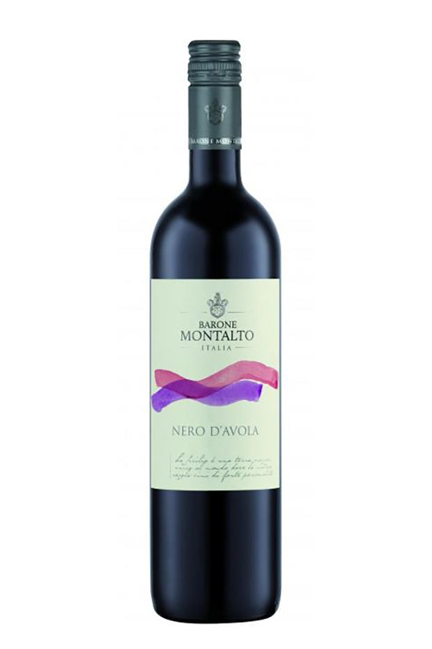 Barone Montalto Nero d&
