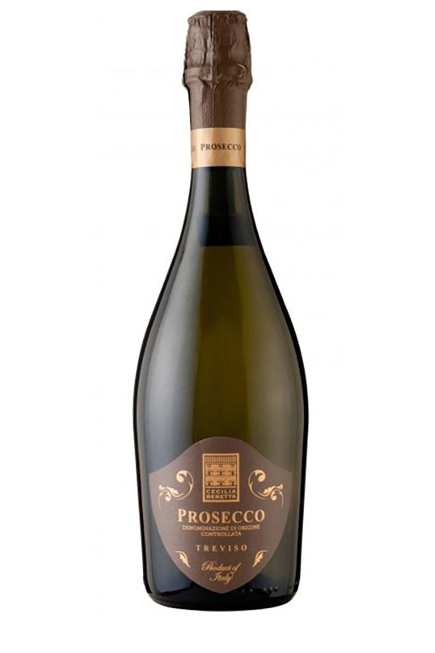 Cecilia Beretta Prosecco Spumante DOC Treviso Extra Dry