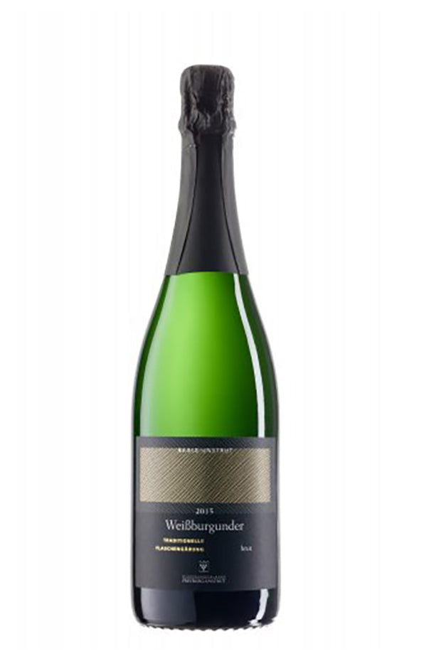 Weißburgunder Sekt Brut Saale-Unstrut