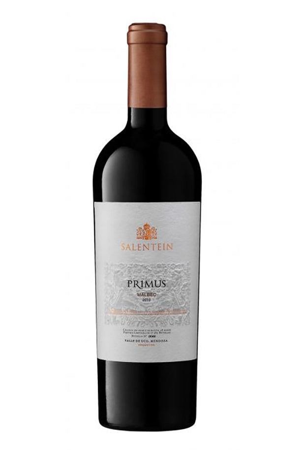 Salentein Primus Malbec - streng limitiert - in der 6er Holzkiste