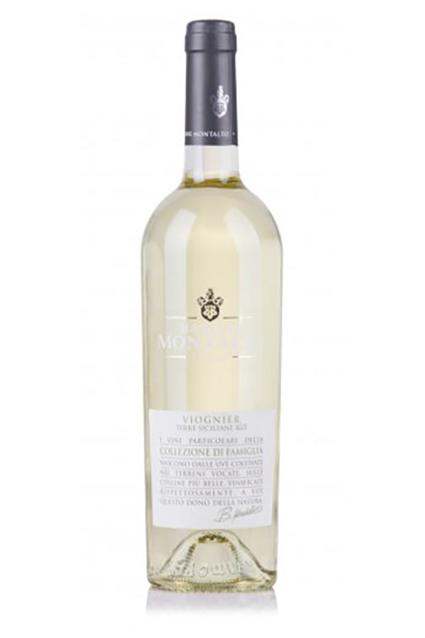 Barone Montalto Viognier Terre Siciliane IGT - StillWine GmbH