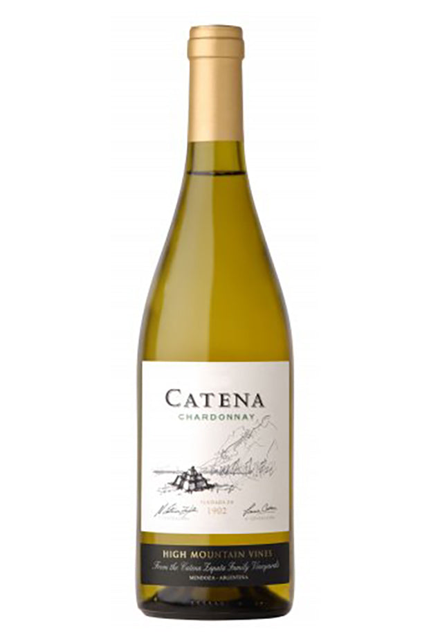 2022 Catena Chardonnay Mendoza Argentinien