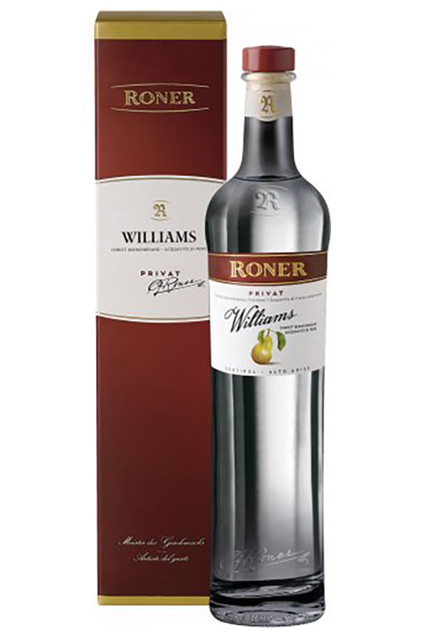 WILLIAMS PRIVAT RONER 43 VOL%