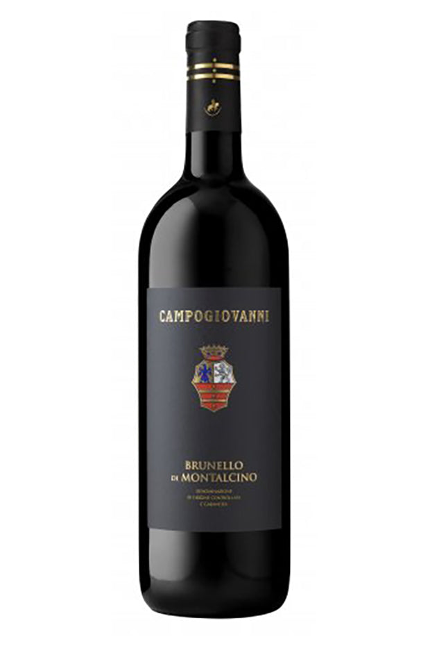 Campogiovanni Brunello di Montalcino DOCG - StillWine GmbH