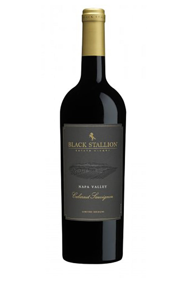Black Stallion Cabernet Sauvignon Limited Release - StillWine GmbH