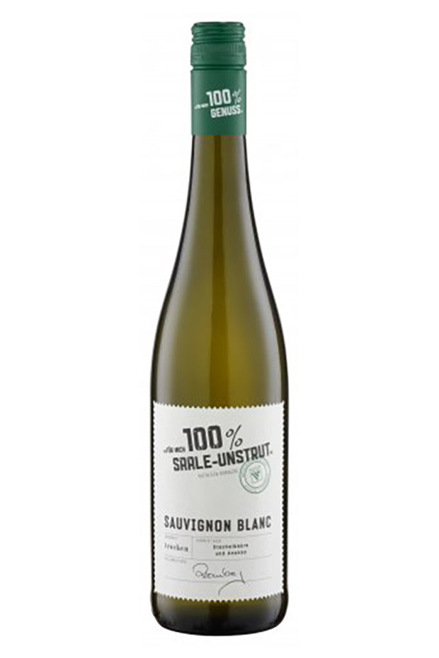 Für mich 100% Saale-Unstrut Sauvignon Blanc - StillWine GmbH