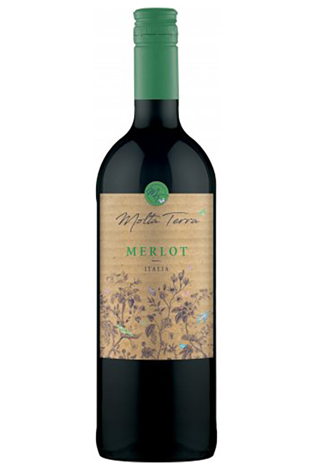 Molta Terra Merlot 1,0l - StillWine GmbH