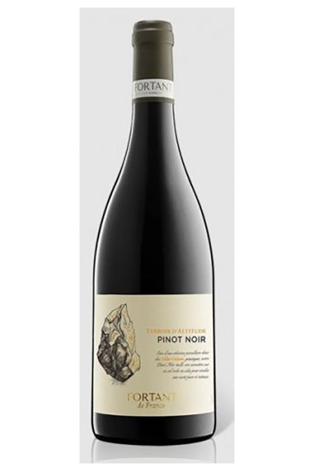 Fortant de France Pinot Noir Terroir d&