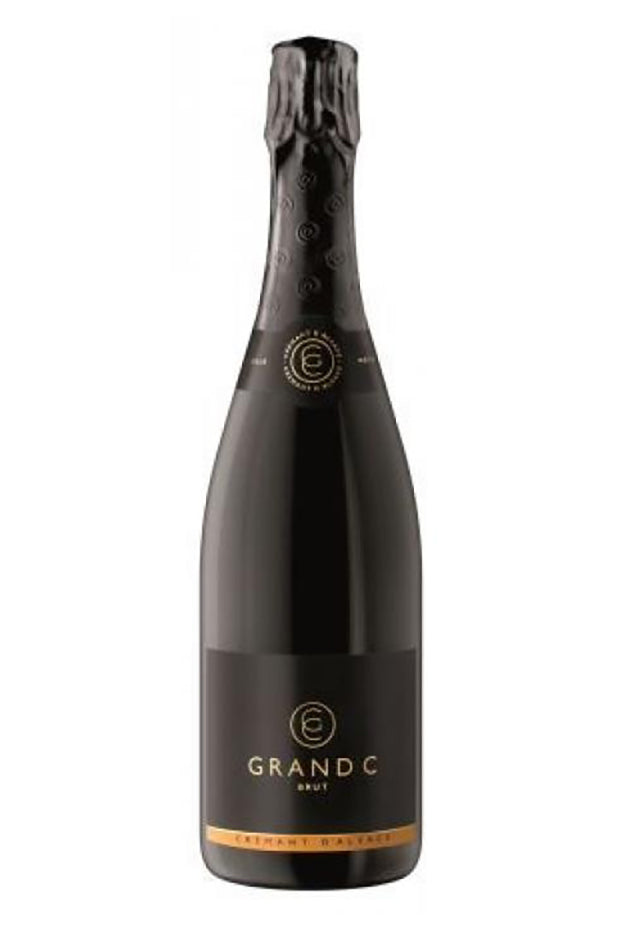 Grand C Brut Crémant d&