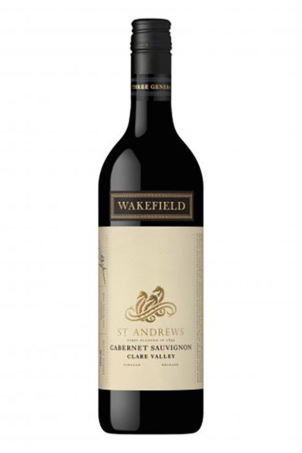 Wakefield St. Andrews Cabernet Sauvignon - StillWine GmbH