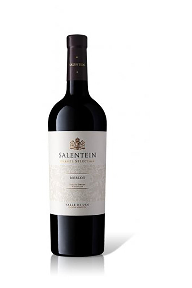 BARREL SELECTION MERLOT BODEGAS SALENTEIN