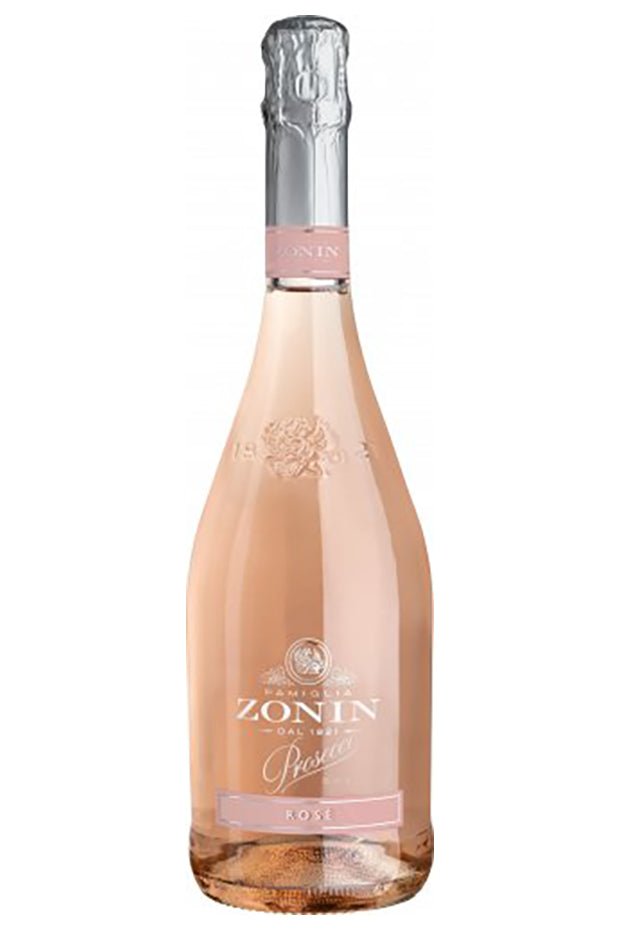 Zonin Prosecco Spumante DOC Millesimato Rosé - StillWine GmbH