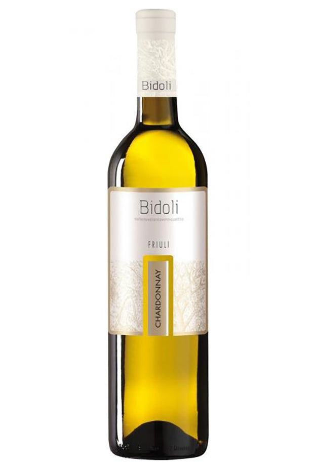 Bidoli Vini Chardonnay DOC - StillWine GmbH