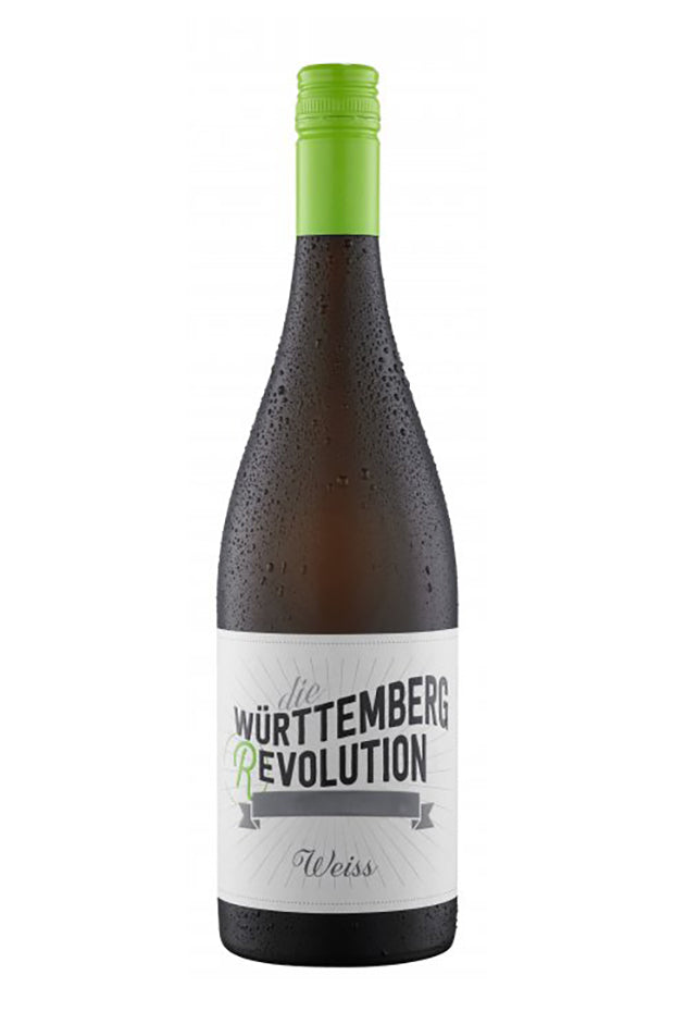 Württemberg Revolution Weiß - StillWine GmbH