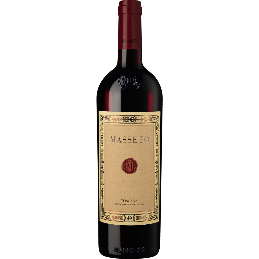 2021 Masseto Toscana IGT - Italien