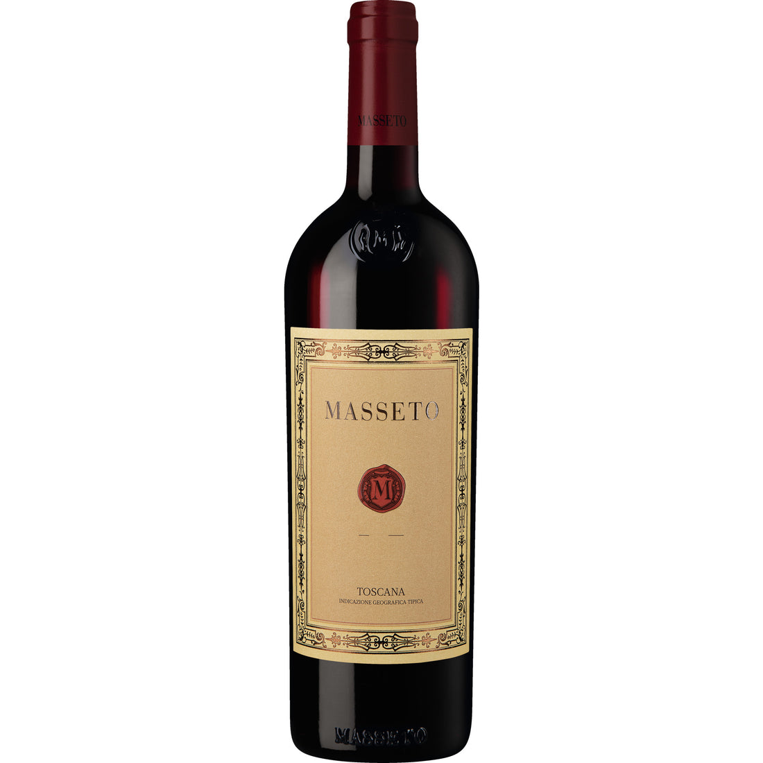 2021 Masseto Toscana IGT - Italien