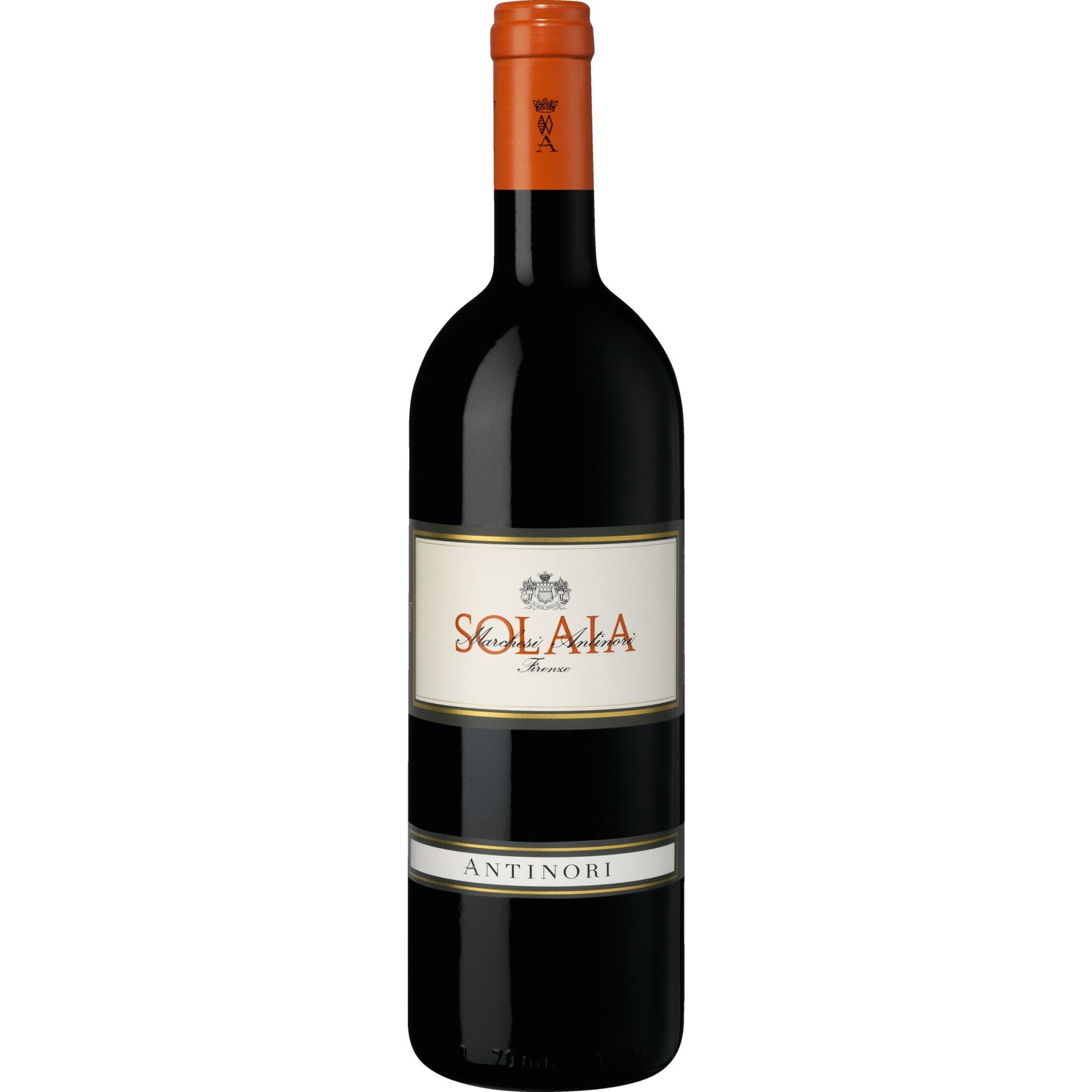 2020 Solaia Rosso di Toscana IGT - Tenuta Tignanello, Italien