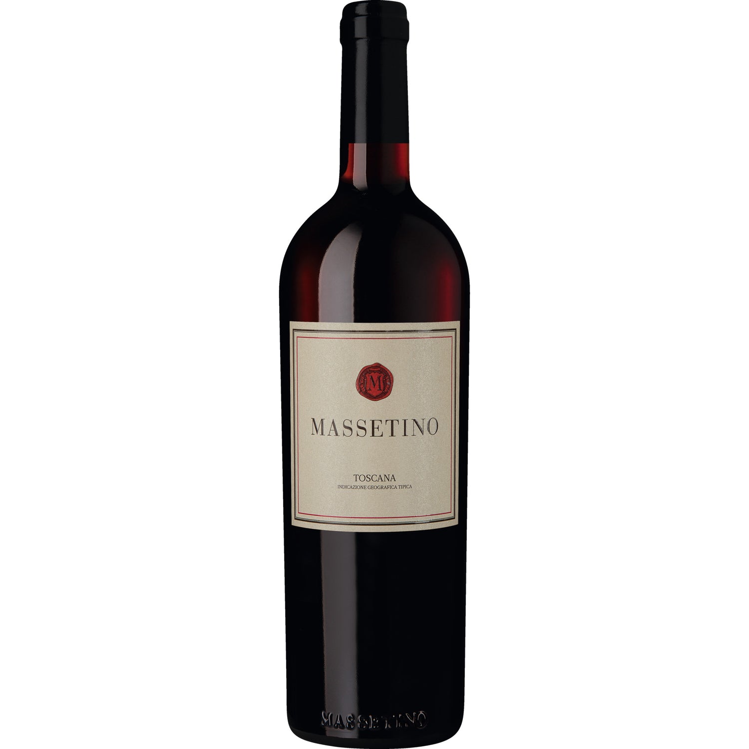 2022 Massetino Toscana IGT - Italien