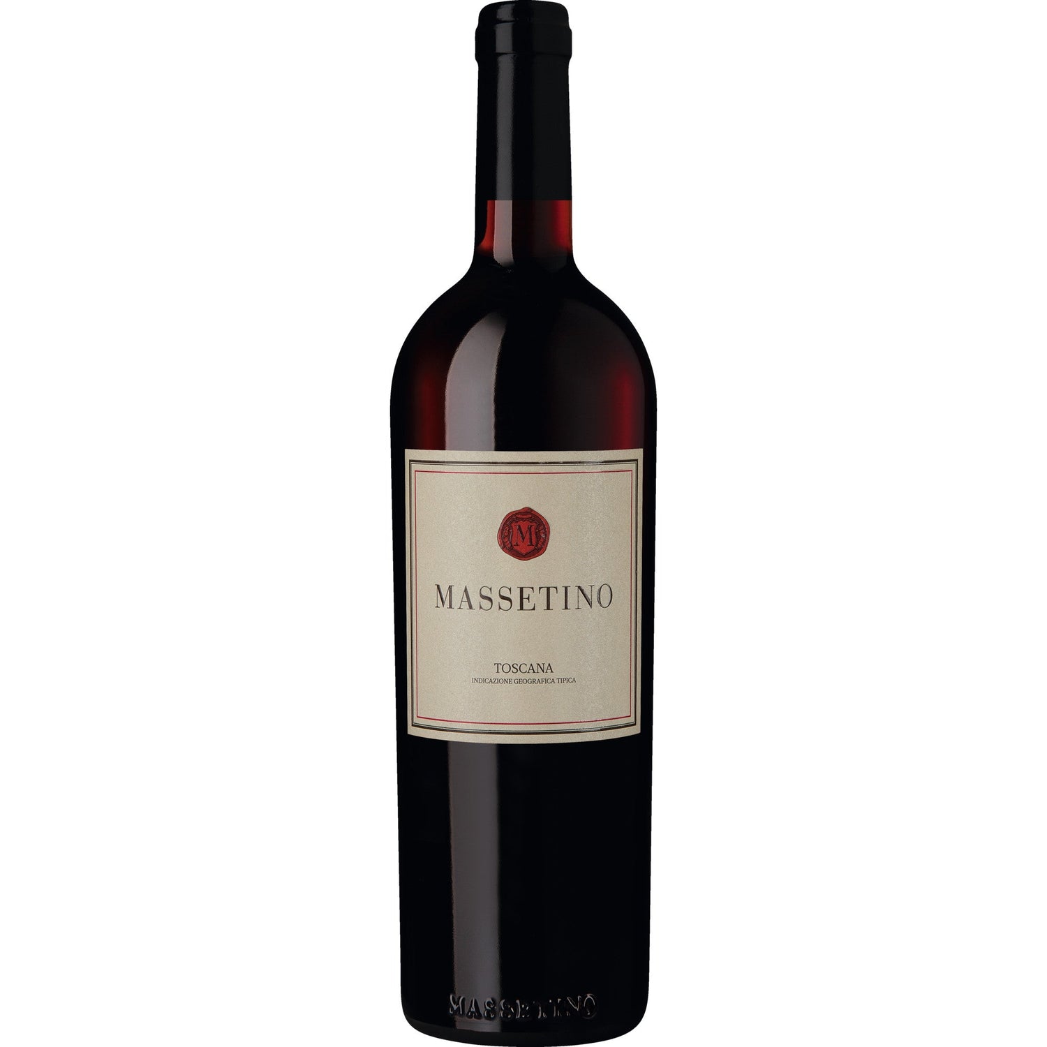 2022 Massetino Toscana IGT - Italien