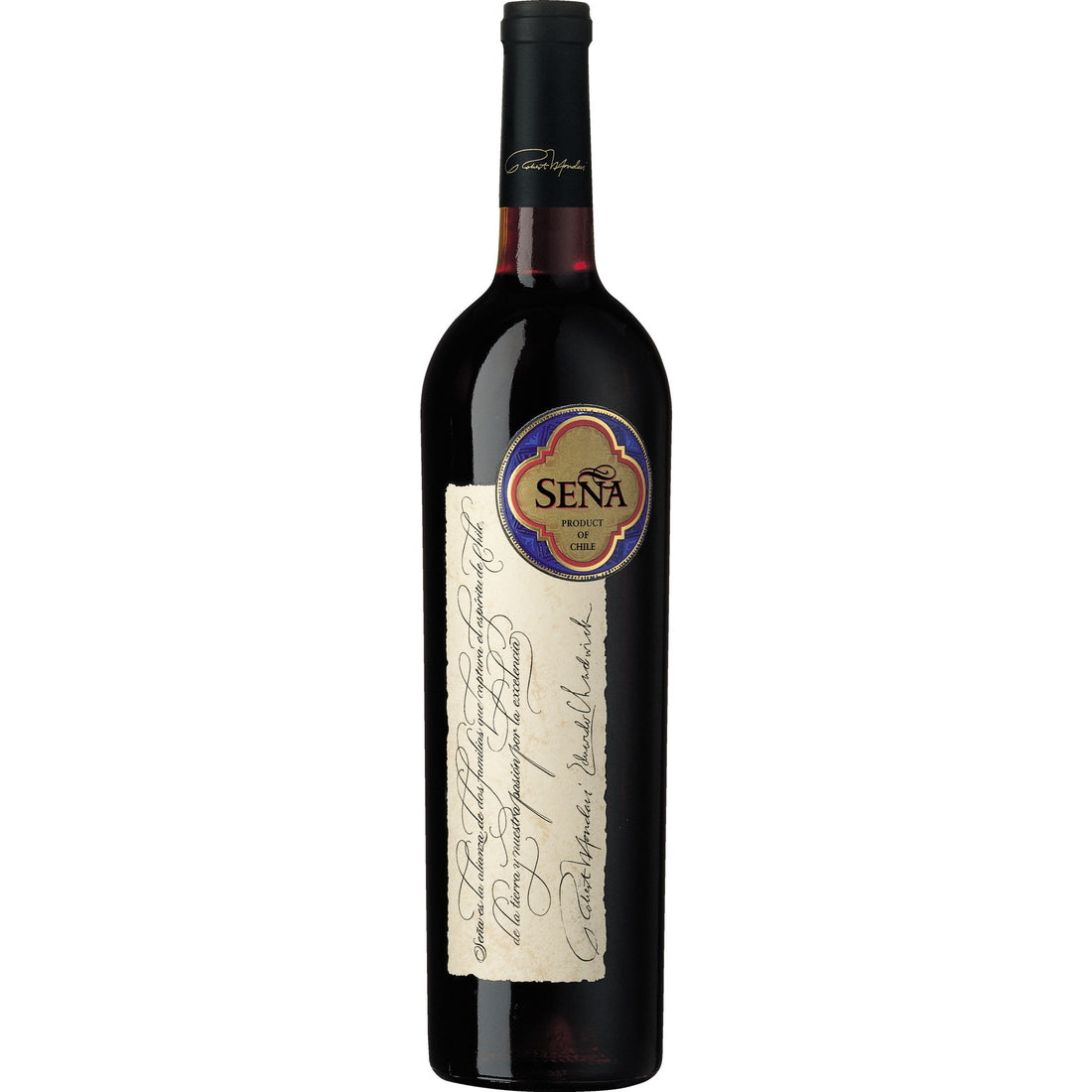 2022 Vina Sena Ocoa, Valle del Aconcagua - Familie Chadwick - Chile