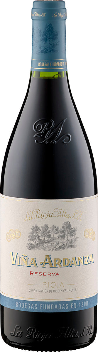 Viña Ardanza Reserva DOCa - StillWine GmbH