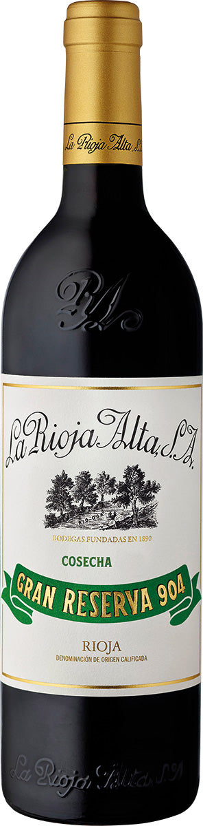Gran Reserva 904 &