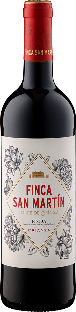 Finca San Martin Crianza DOC - StillWine GmbH