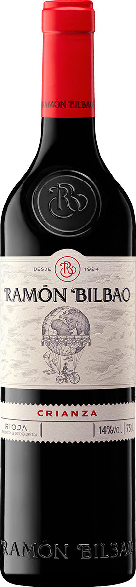 Ramón Bilbao Crianza - StillWine GmbH
