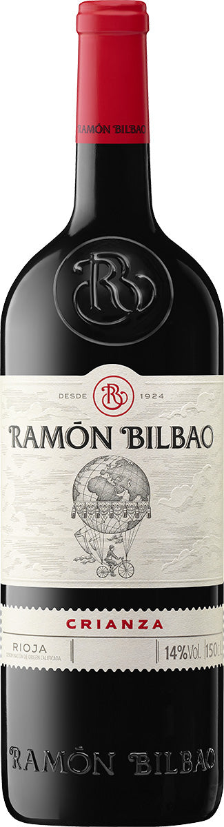 Ramón Bilbao Crianza - 1,5l Magnum - StillWine GmbH