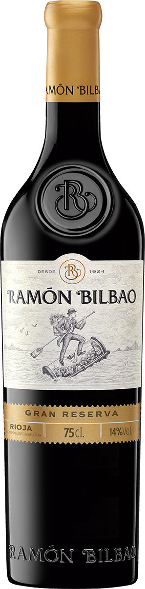 Ramón Bilbao Gran Reserva - StillWine GmbH