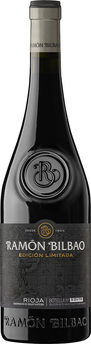 Ramón Bilbao Edición Limitada Tempranillo - StillWine GmbH