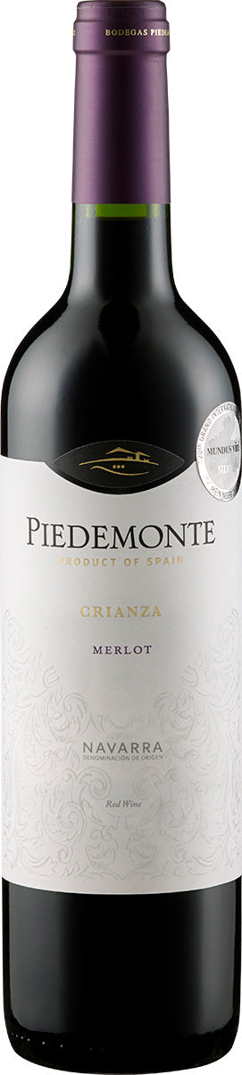 Piedemonte Merlot Crianza DO - StillWine GmbH