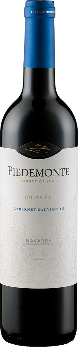 Piedemonte Cabernet Sauvignon Crianza DO - StillWine GmbH