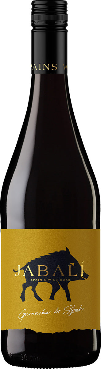 Jabalí Garnacha - Syrah DO - StillWine GmbH