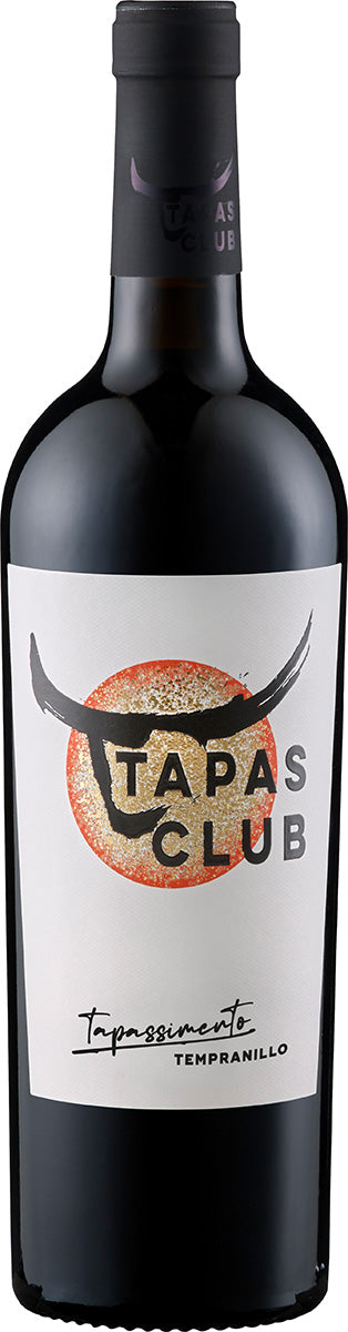 Tapas Club Tempranillo Tapassimento - StillWine GmbH