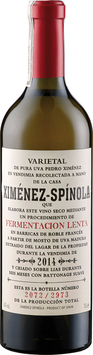 Fermentacion Lenta