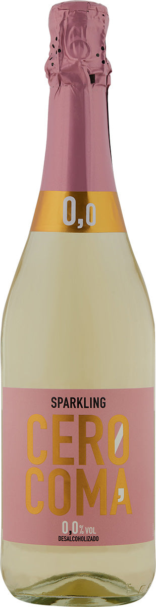 Cero Coma Sparkling - alkoholfrei - StillWine GmbH