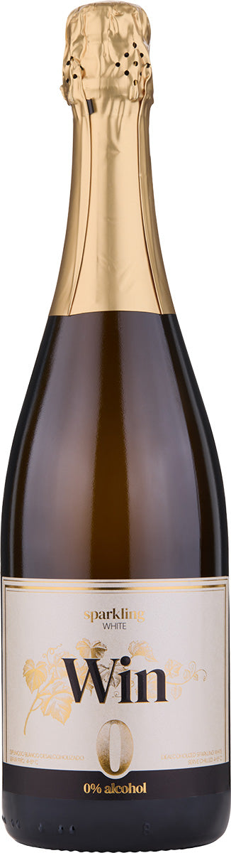 WIN Sparkling White- alkoholfrei - StillWine GmbH
