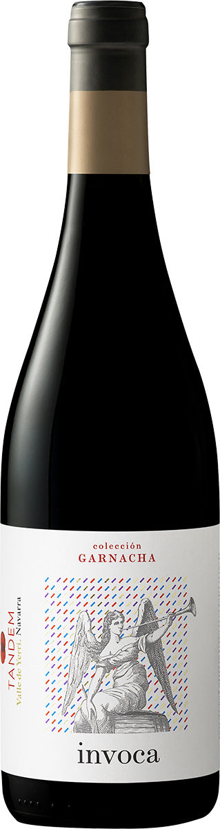 Tandem Invoca Tinto  D.O. - StillWine GmbH