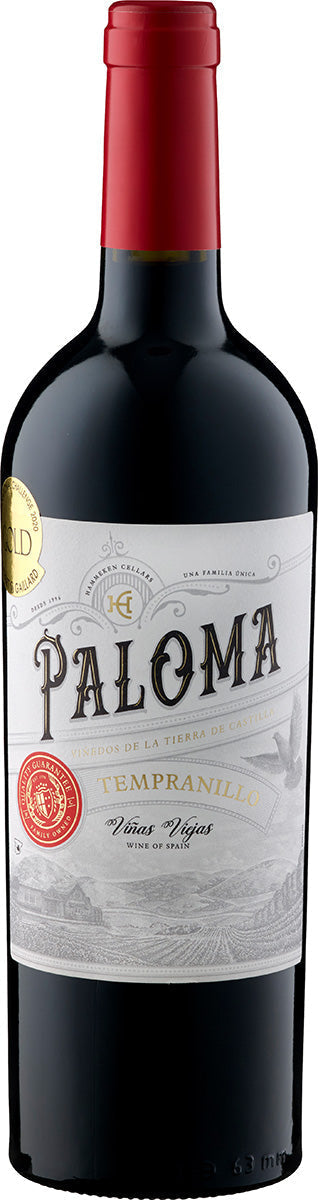 Paloma Tempranillo VdT Old Vines