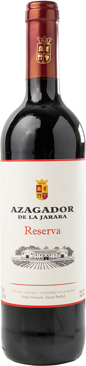 Azagador Reserva DO - StillWine GmbH