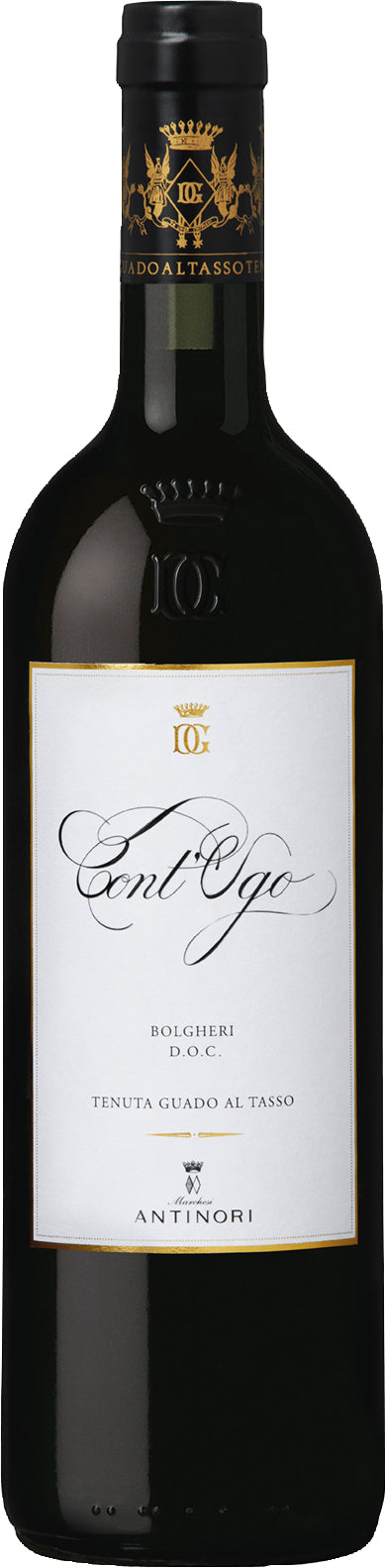 2022 Marchesi Antinori Guado al Tasso Cont&