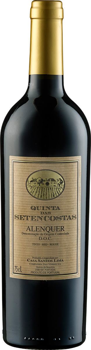Setencostas Tinto DOC - StillWine GmbH