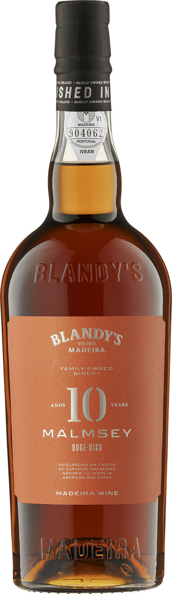 BLANDY&