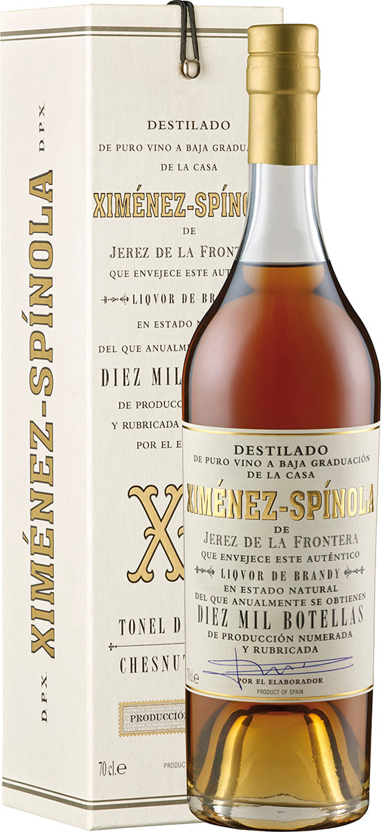 Brandy Criadera 10.000 botellas - StillWine GmbH