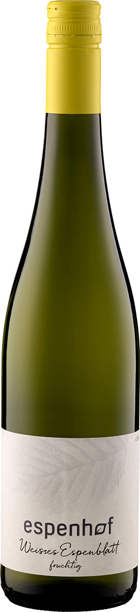 Weisses Espenblatt QbA fruchtig - StillWine GmbH
