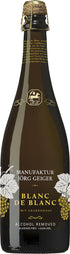 Jörg Geiger Blanc de Blanc - alkoholfrei - StillWine GmbH
